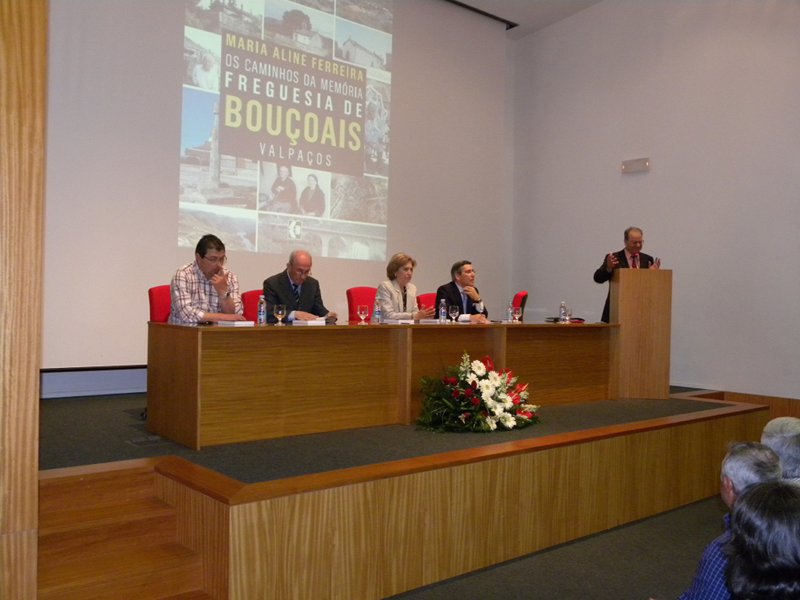 Apresentação do Livro 