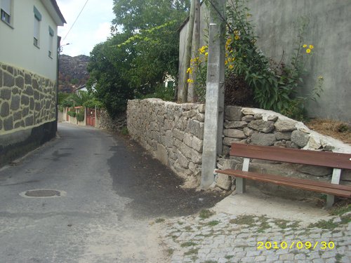 Alargamento da Rua da Figueira